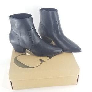 Charlotte  Russe ankle booties size 8